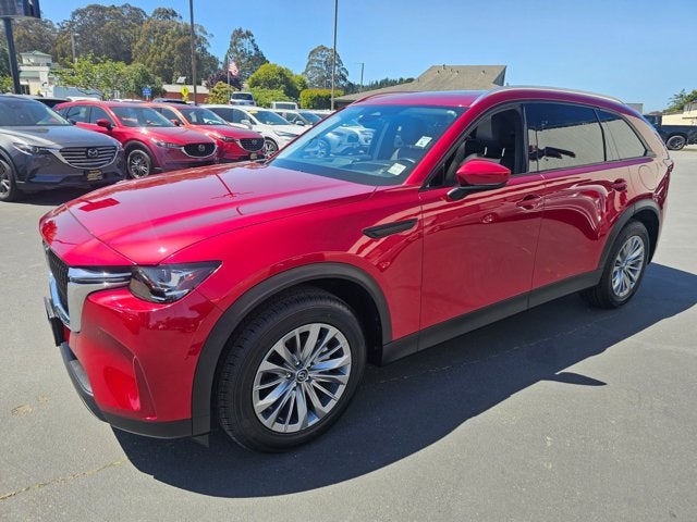 2024 Mazda Mazda CX-90 3.3 Turbo Preferred Plus
