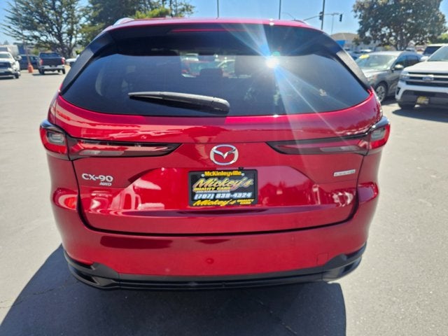 2024 Mazda Mazda CX-90 3.3 Turbo Preferred Plus