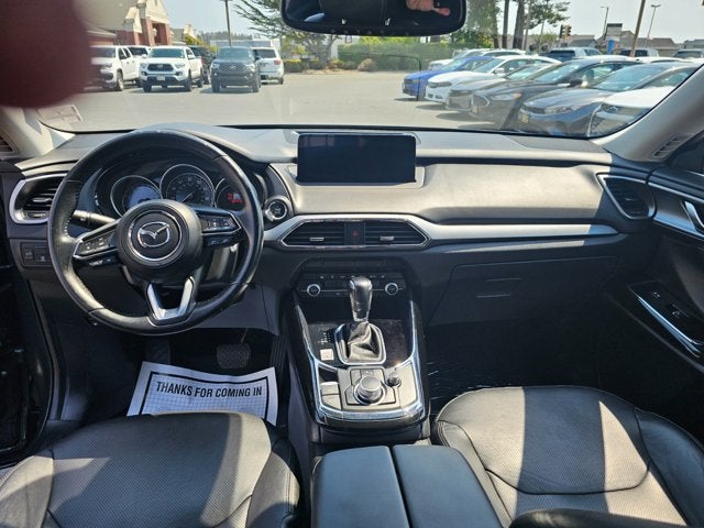 2022 Mazda Mazda CX-9 Touring