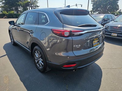 2022 Mazda Mazda CX-9 Touring