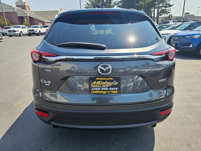 2022 Mazda Mazda CX-9 Touring