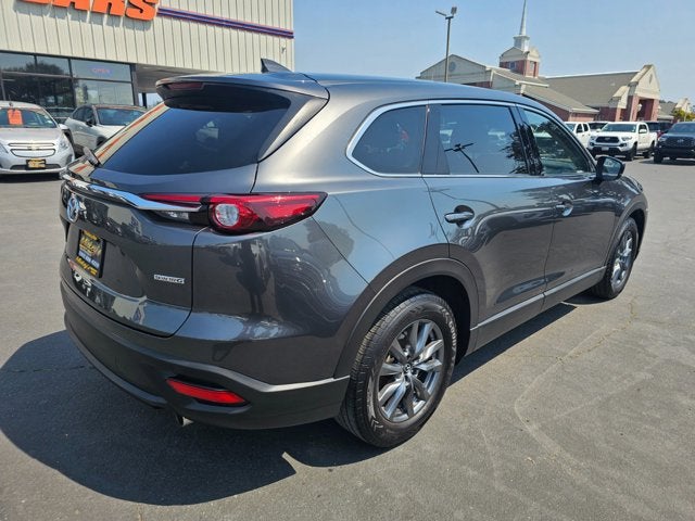2022 Mazda Mazda CX-9 Touring
