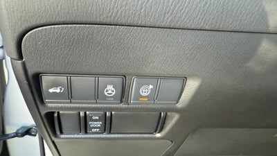 2022 INFINITI QX80 LUXE